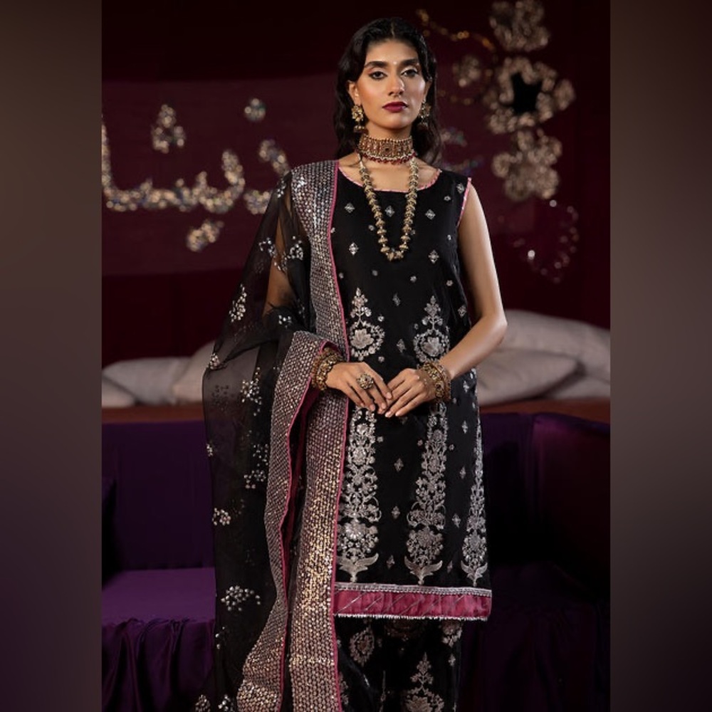 Pakistani Indian dress